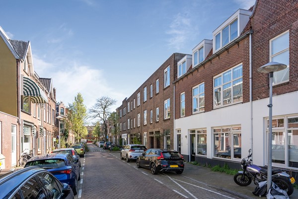 Medium property photo - Tesselschadestraat 38B, 3521 XW Utrecht